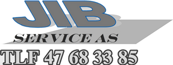Logo, JIB Service AS